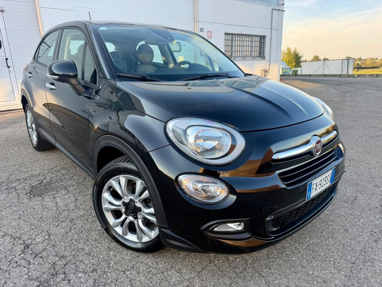 Fiat 500X 1.6mtj 120cv 2015 120.000km euro6