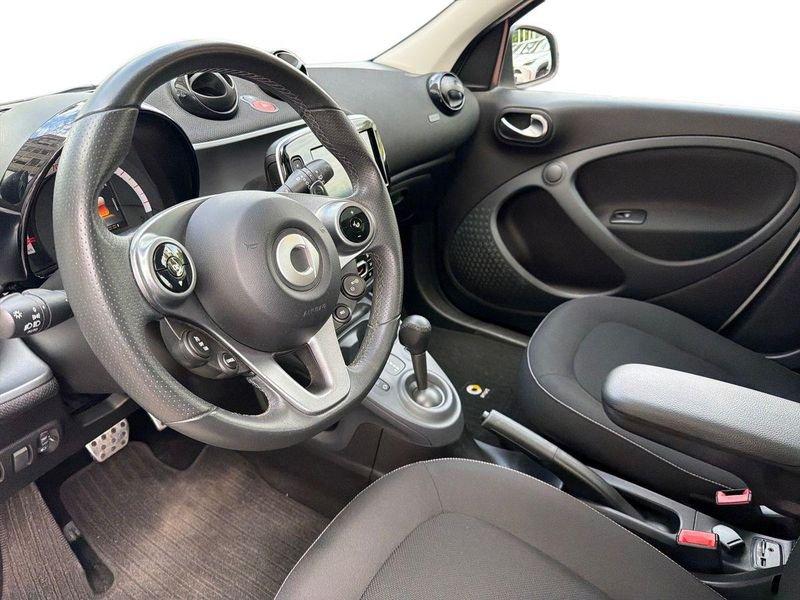 smart forfour Forfour 0.9 t Superpassion 90cv twinamic