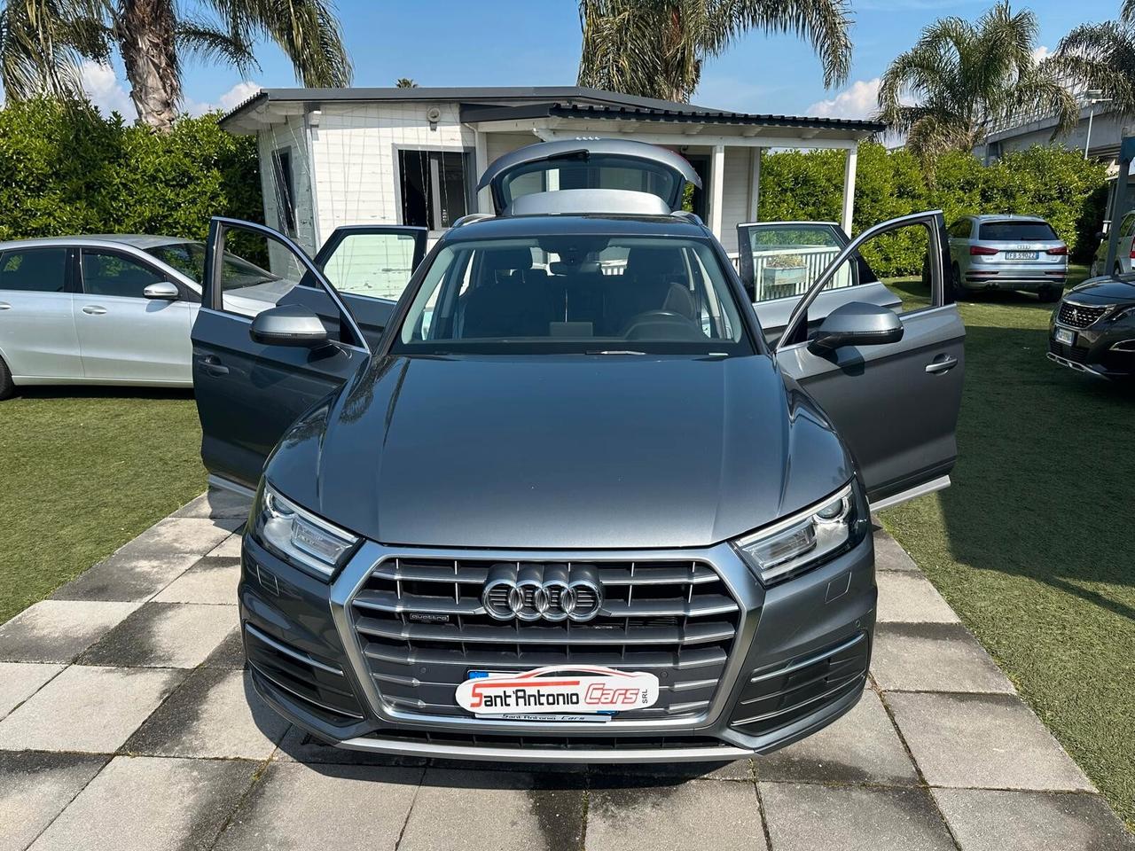 Audi Q5 40 2.0TDI 190CV quattro S tronic Sport 2020