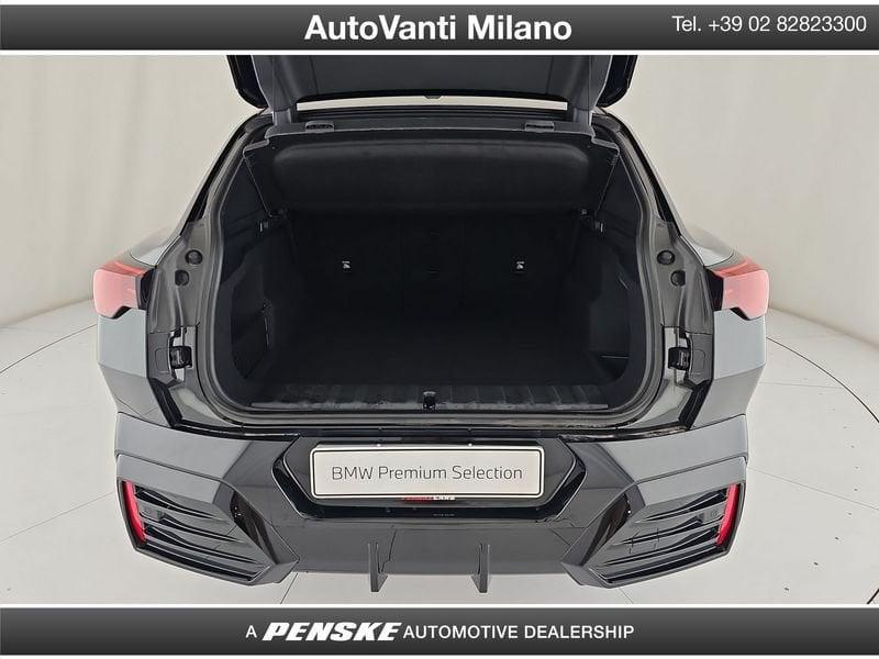 BMW X2 X2 sdrive 18d MSport auto