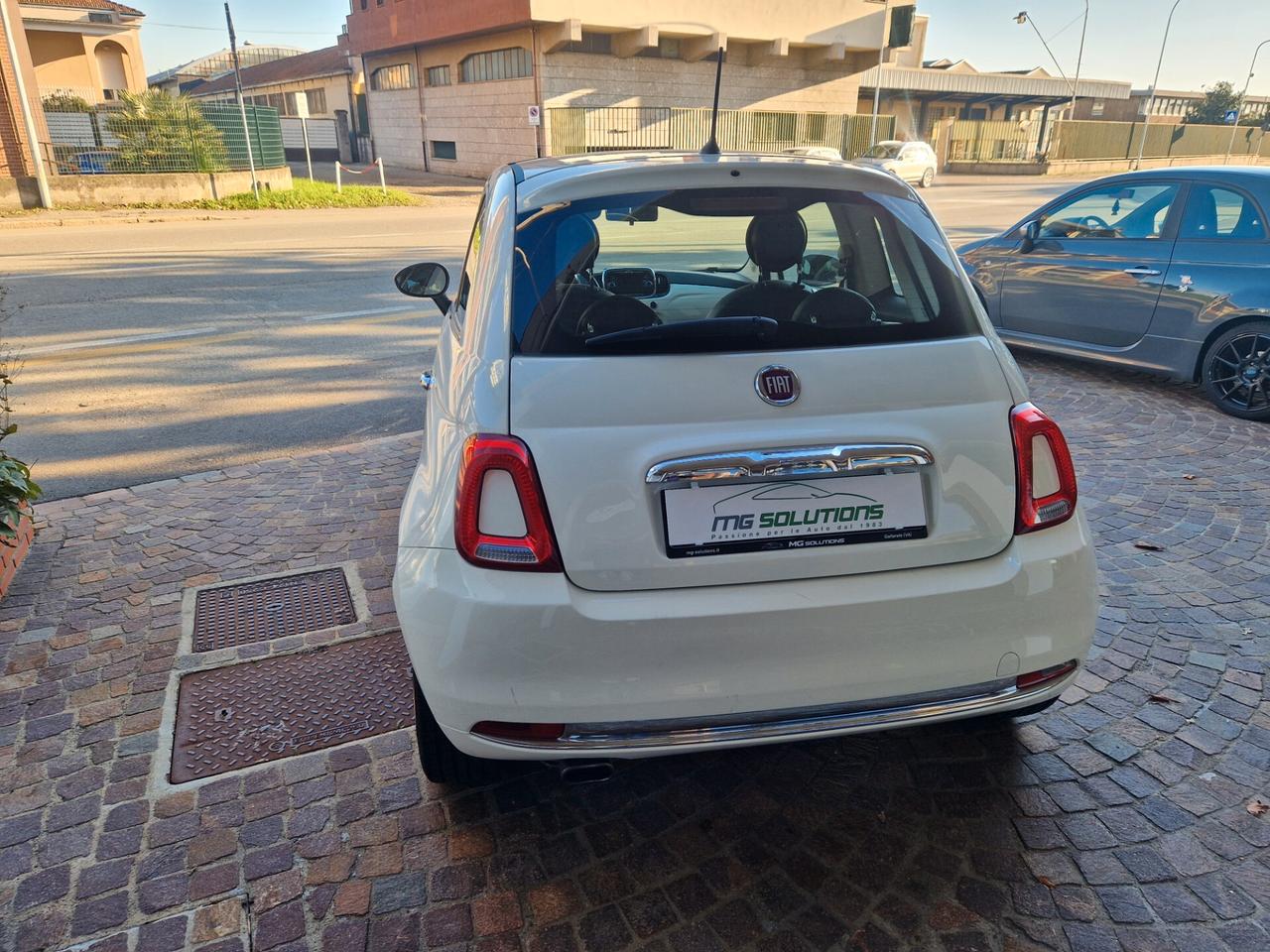 Fiat 500 1.2 69cv Lounge - UNICO PROPRIETARIO