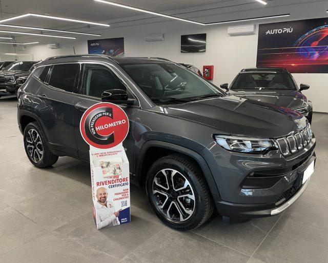 JEEP Compass 1.6 Multijet 130 CV N-1 Limited