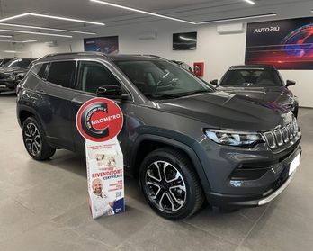 JEEP Compass 1.6 Multijet 130 CV N-1 Limited