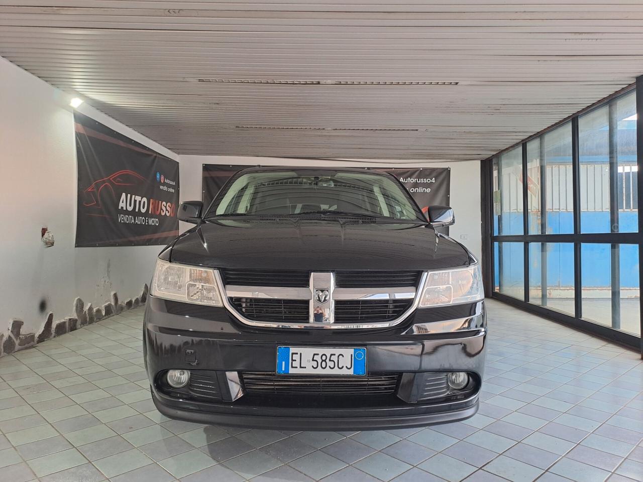 Dodge Journey 2.0 crdi km 110.000