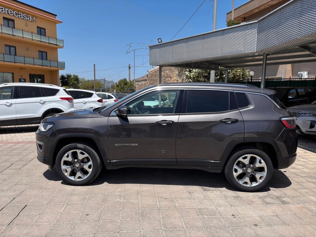 Jeep Compass 4X4 - 2018