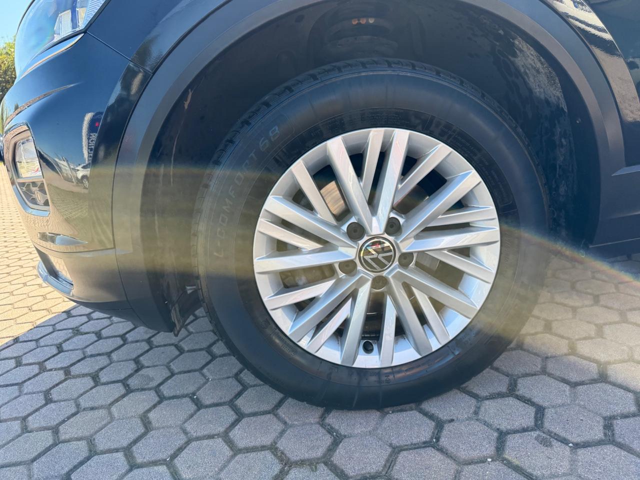 T-Roc 2.0 TDI SCR Style BlueMotion PREZZO LEGATO AL FINANZIAMENTO