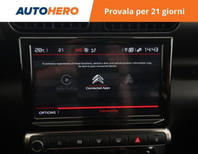 CITROEN C3 Aircross PureTech 110 S&S Shine