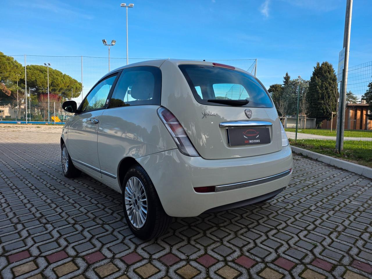 Lancia Ypsilon 1.4 Ecochic GPL 2010
