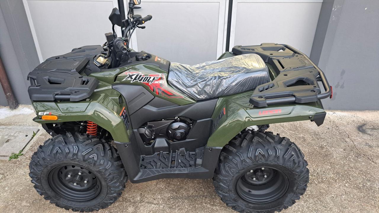 Quad voge x wolf 300