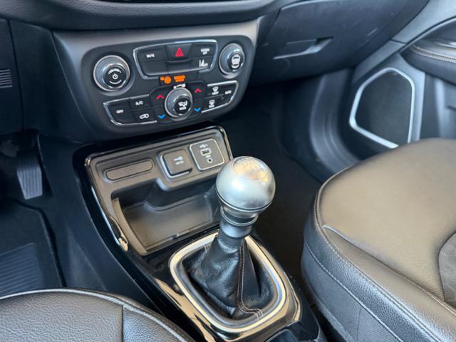 JEEP Compass 1.6 MJET LIMITED+NAVI+18''+PDC+BIXENO+PELLETEX