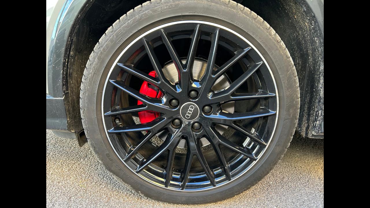 Audi Q2 35 TFSI S TRONIC