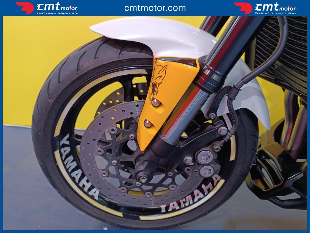 Yamaha FZ1 - 2012
