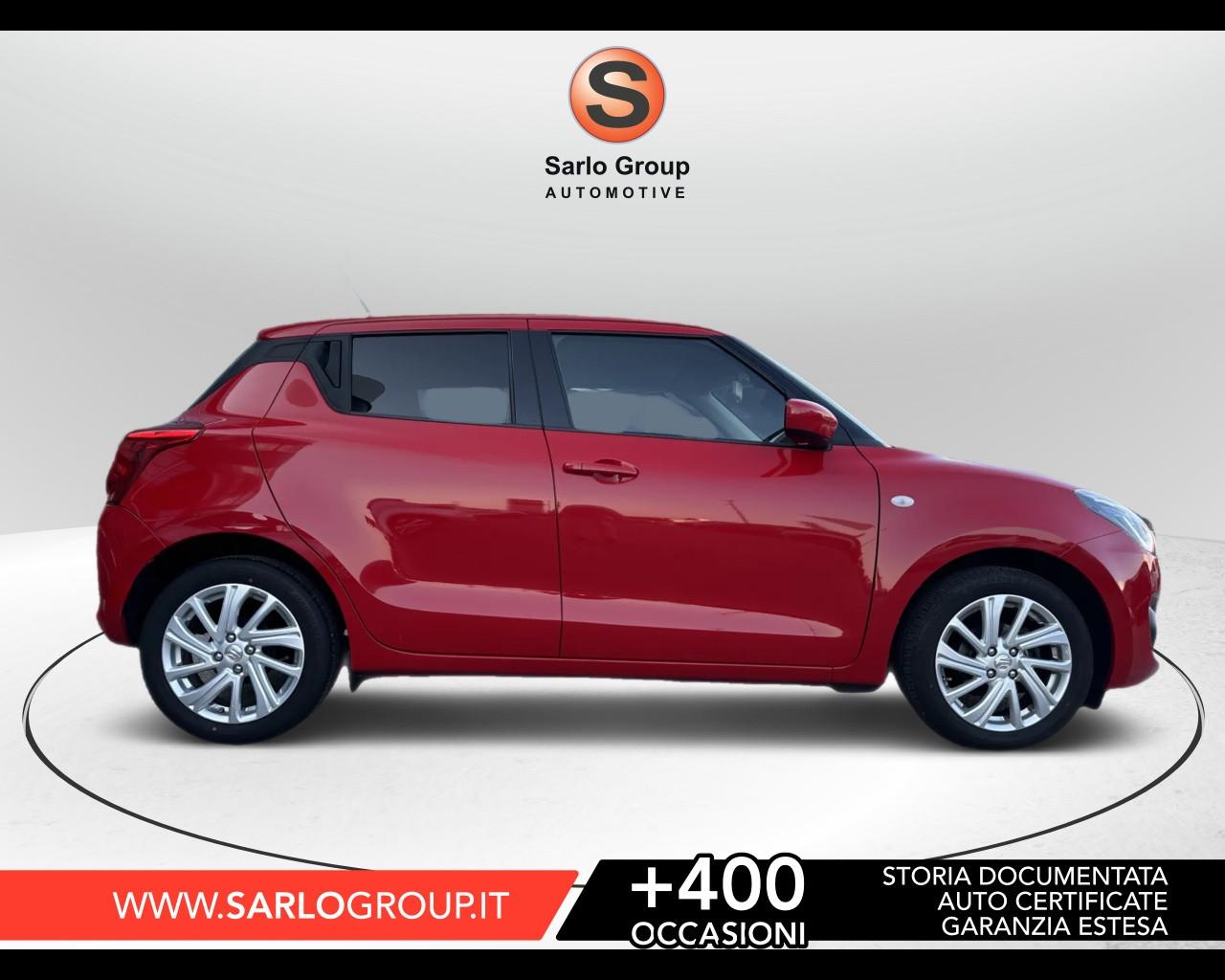 SUZUKI Swift (2017-2024) - Swift 1.2 Hybrid Easy Cool