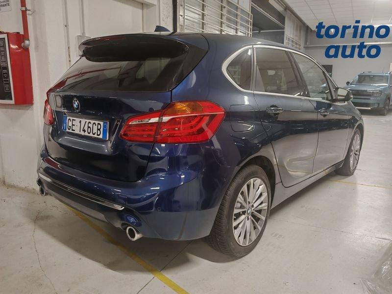 BMW Serie 2 Active Tourer 220d Active Tourer Luxury aut.