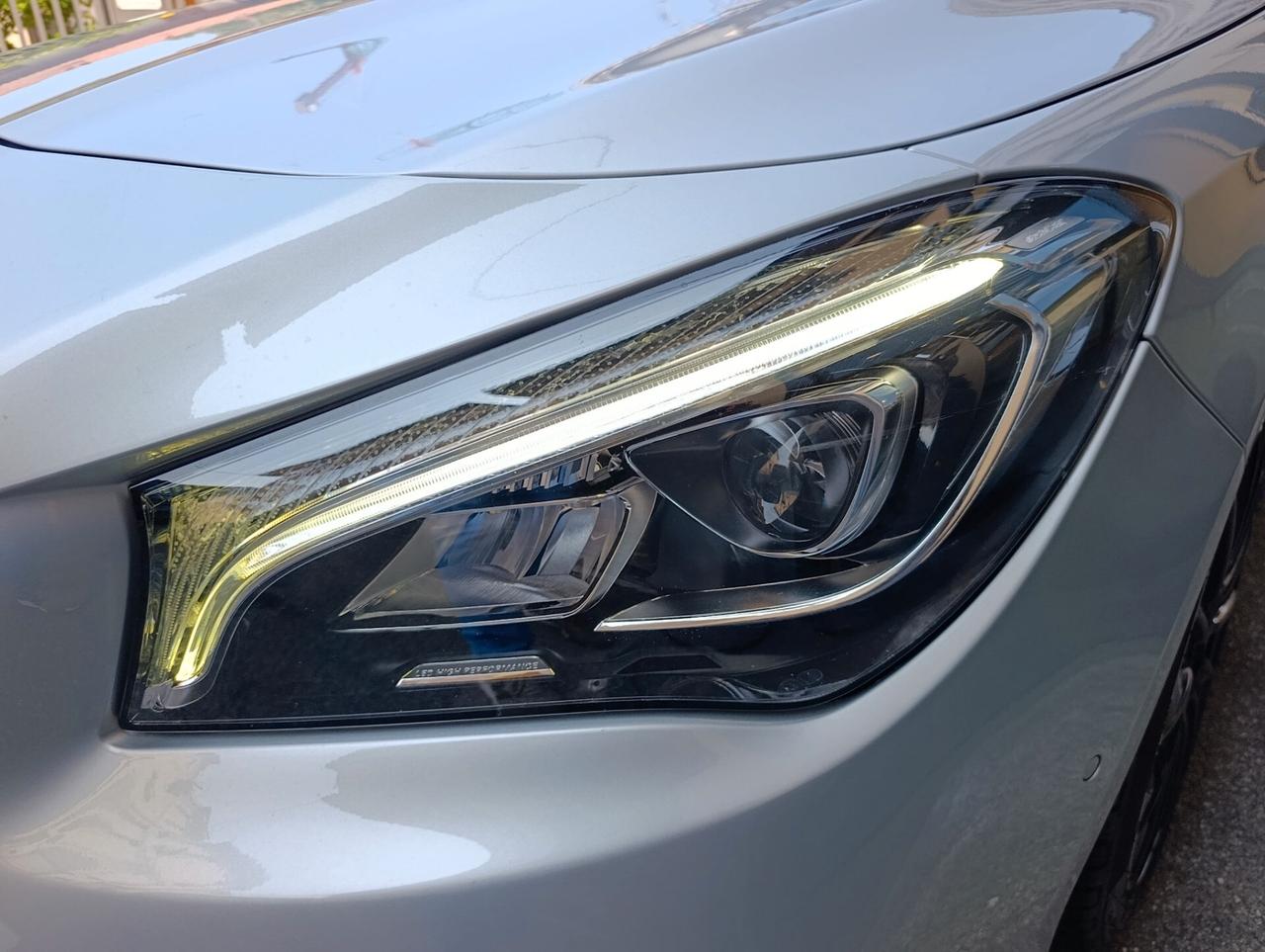 Mercedes-benz CLA 180 Sport