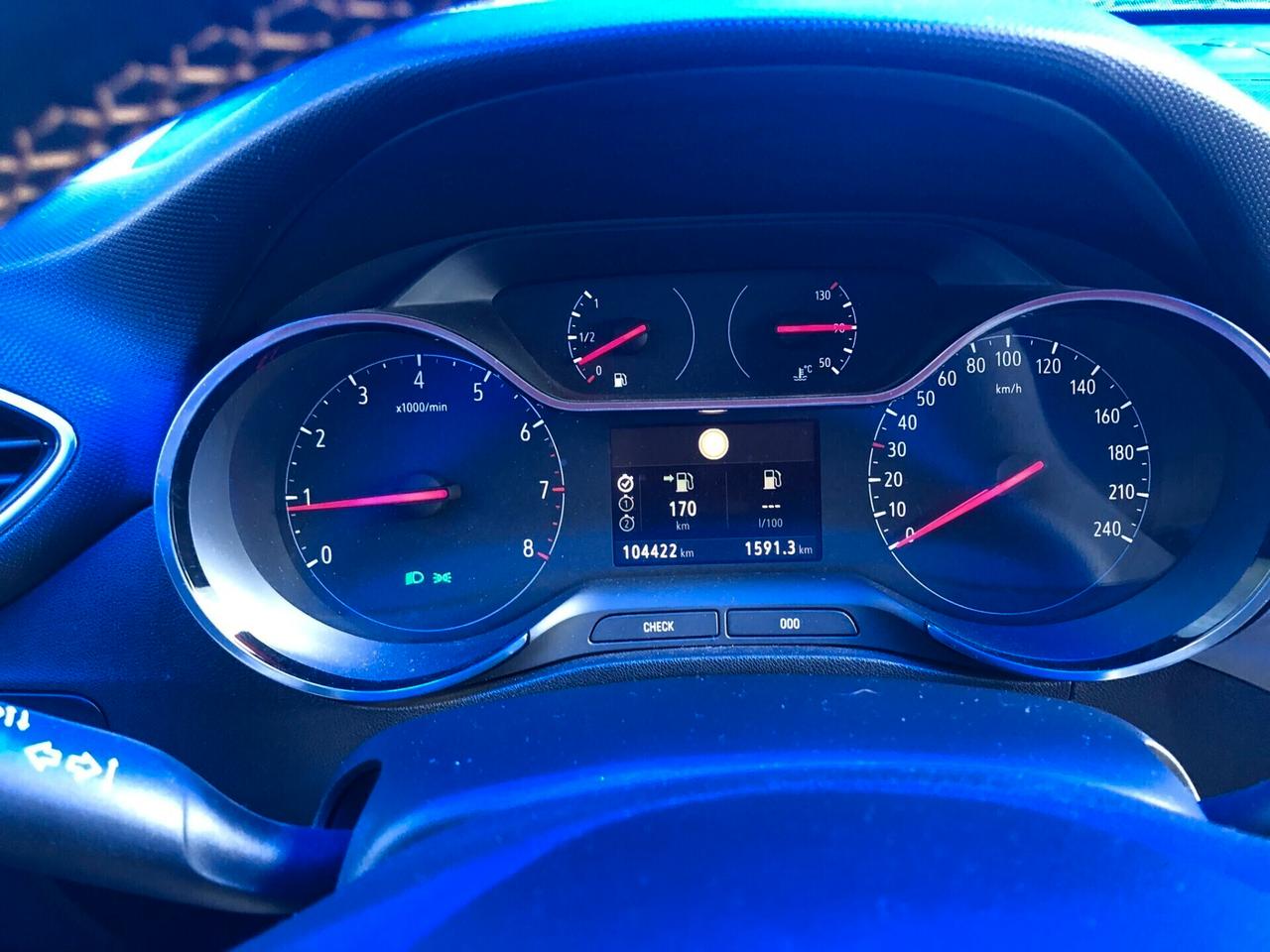 Opel Crossland X 1.2 Turbo 12V 110 CV Start&Stop Innovation