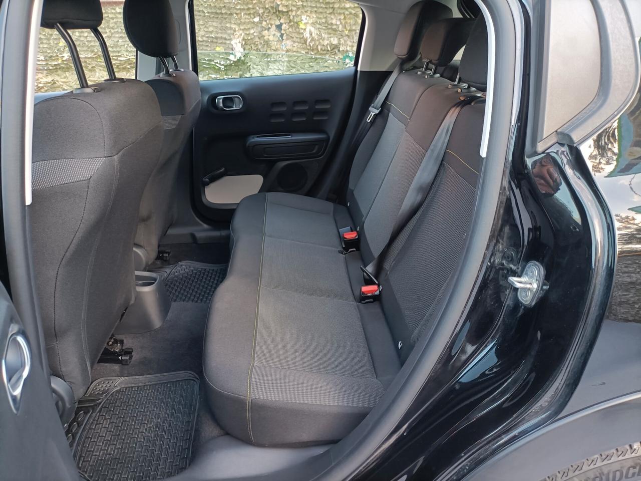 Citroen C3 PureTech 83 S&S 2024 KM24000 ZAMPOGNAUTO CT