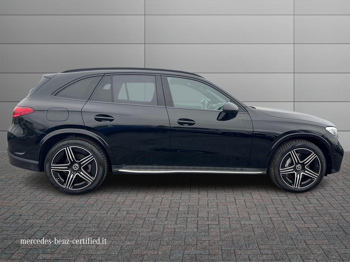 Mercedes-Benz GLC 220 d AMG Line Advanced 4matic auto