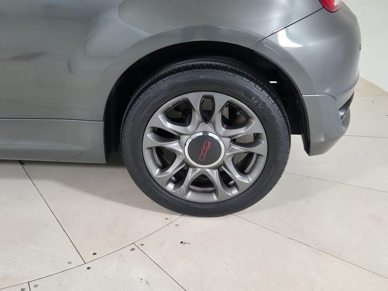 FIAT 500 III 2015 Benzina 1.2 Sport 69cv my20