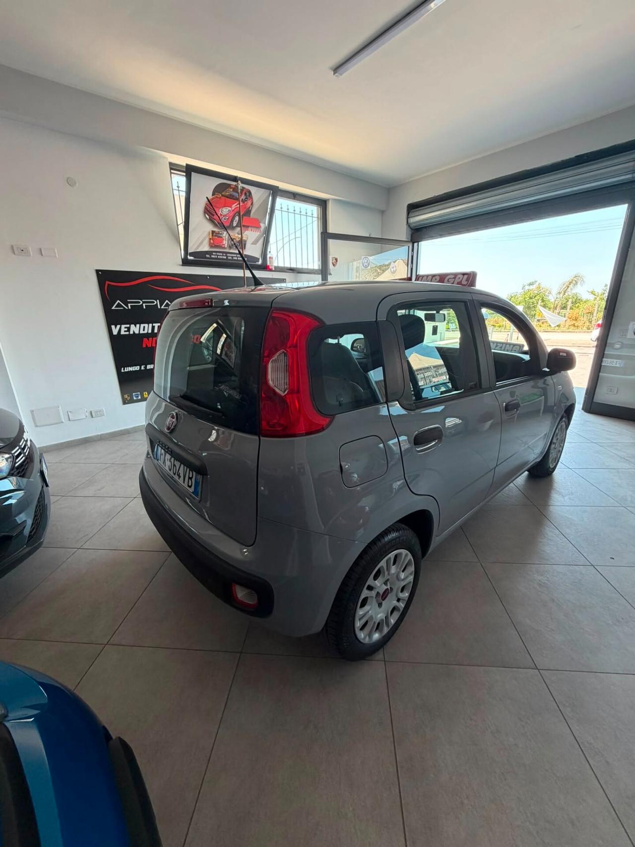 Fiat Panda 1.2 EasyPower Lounge