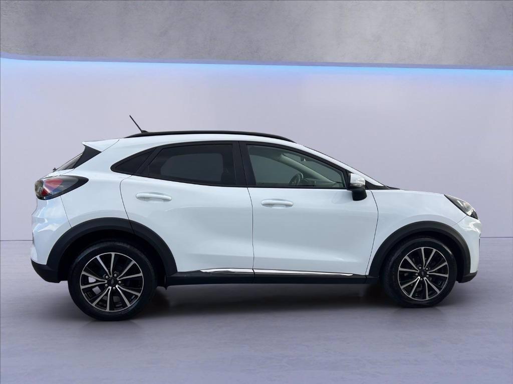 FORD Puma 1.0 ecoboost Titanium s&s 125cv del 2020
