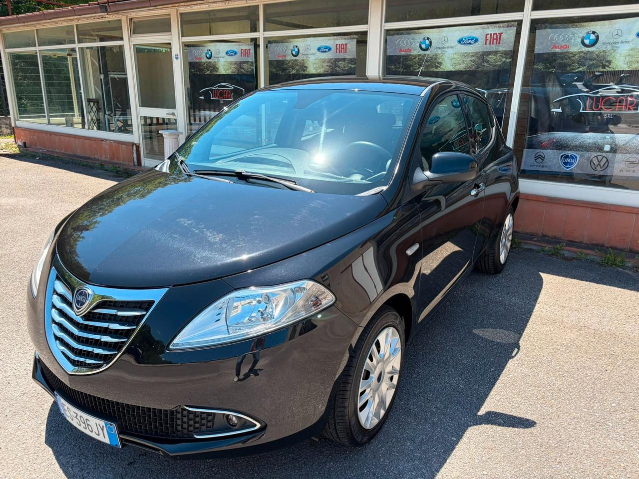 LANCIA YPSILON 1.2 GPL 5 PORTE ECOCHIC 94.000 KM