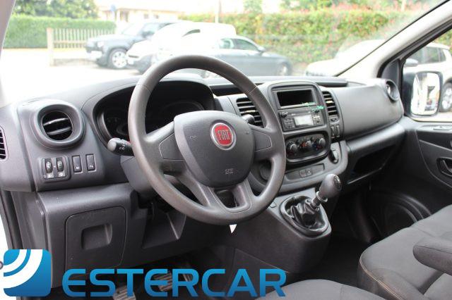 FIAT Talento 1.6 MJT 125CV PASSO LUNGO TN 9 POSTI NO IVA