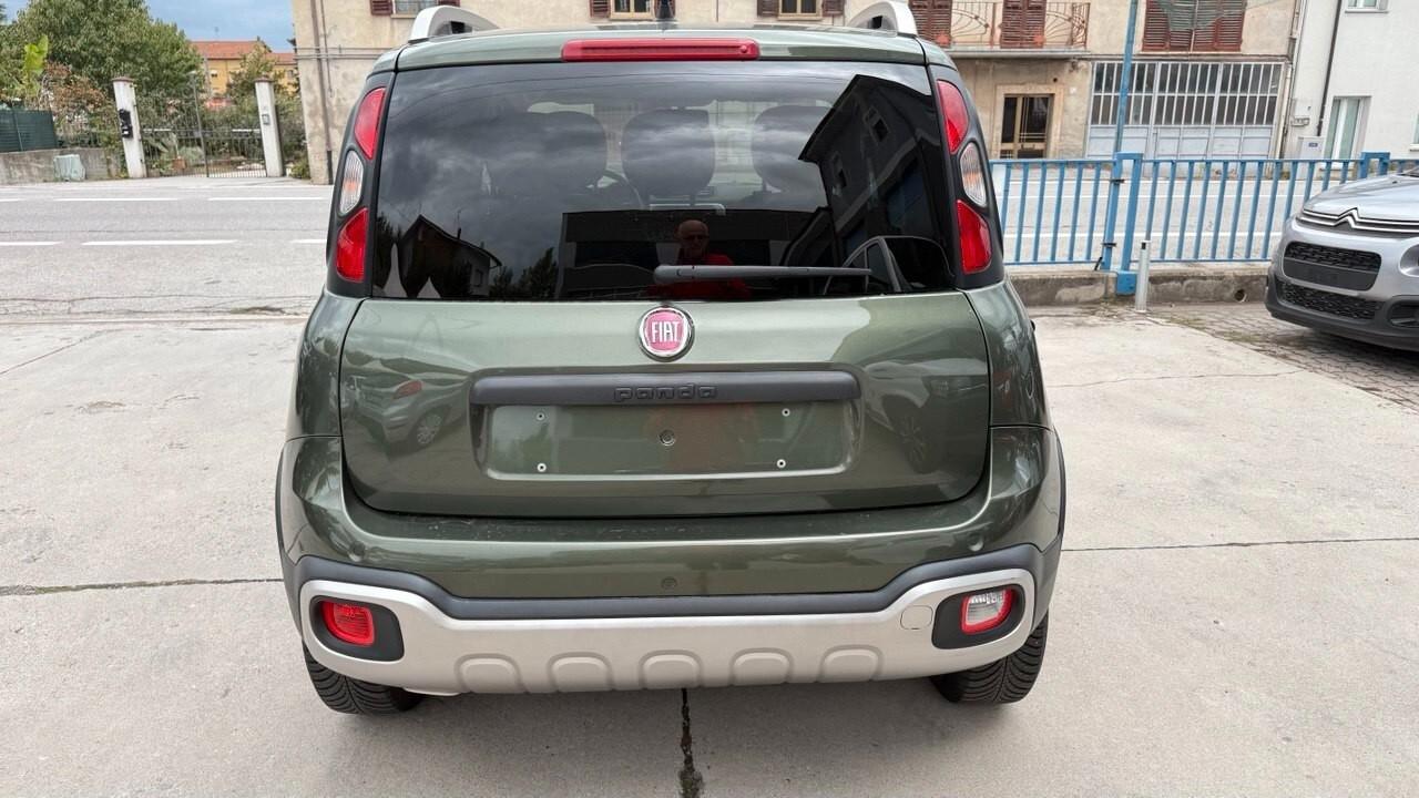 Fiat Panda 1.2 City Cross