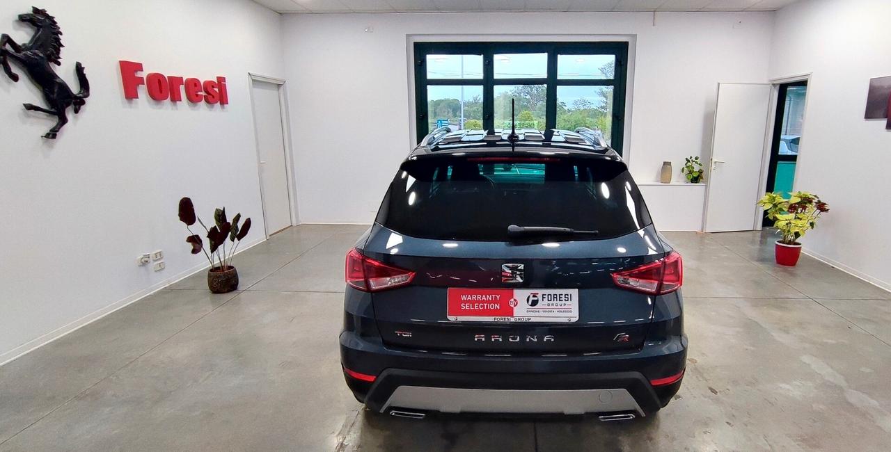 Seat Arona 1.0 TGI FR