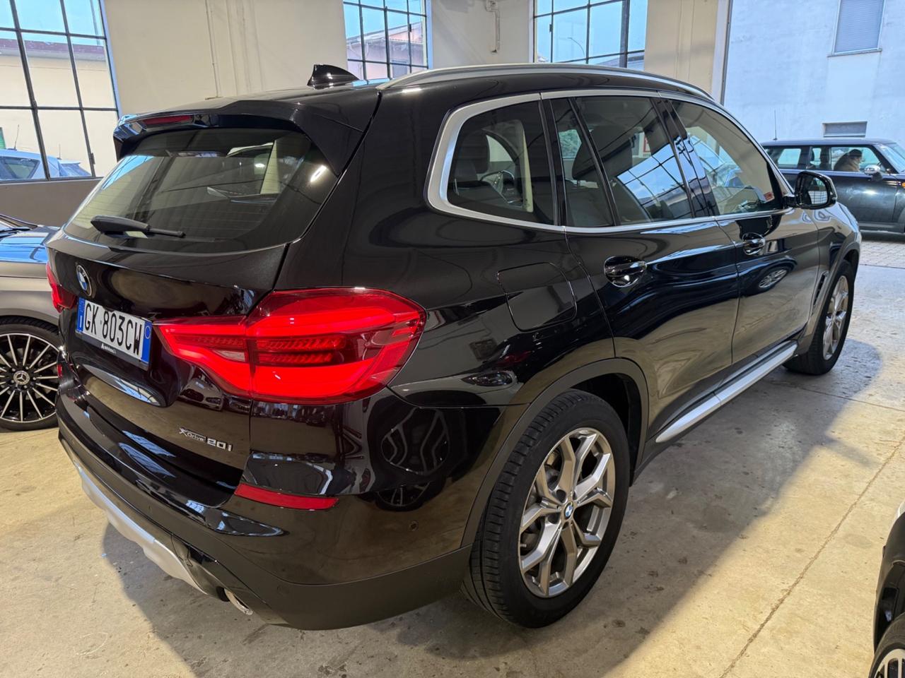 Bmw X3 xDrive20i xLine
