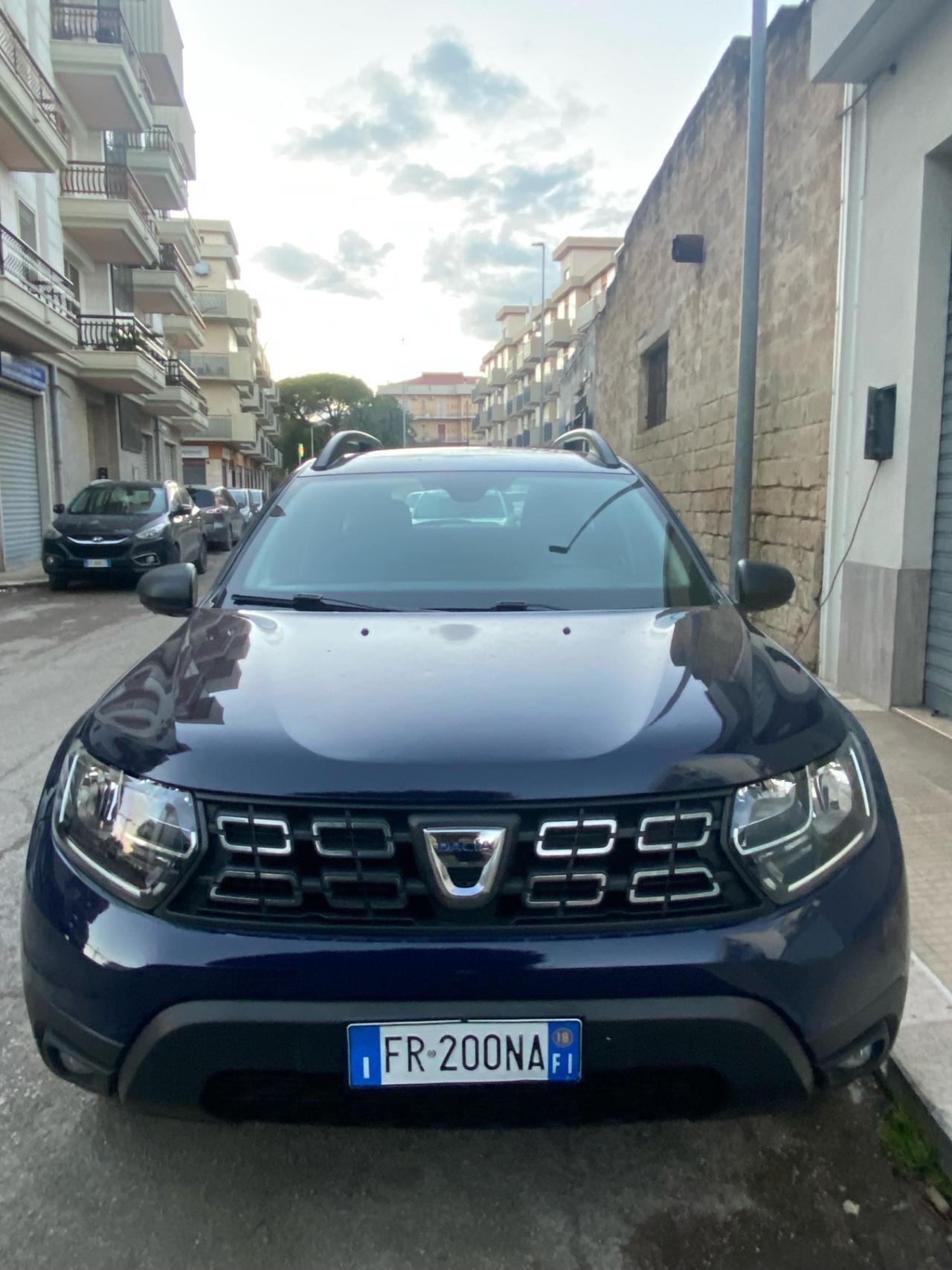Dacia Duster 1.5 Blue dCi 8V 4x2 Essential