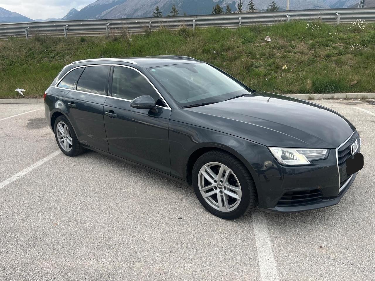 Audi A4 Avant 2.0 TDI 150 CV S tronic Business Sport