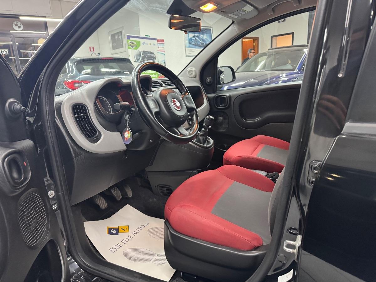 FIAT - Panda - 0.9 TwinAir Turbo Natural Power Pop