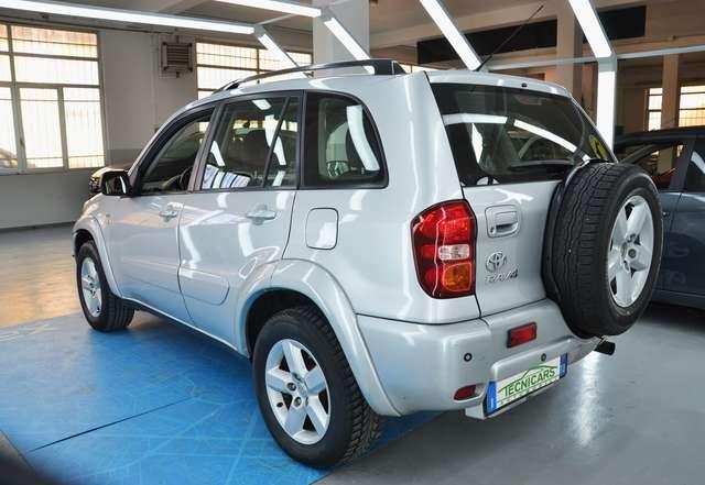 Toyota RAV 4 Rav4 II 2001 RAV4 5p 2.0 d-4d 16v Sol FL
