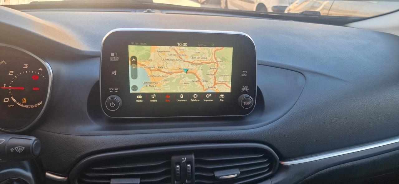 Fiat Tipo 1.6 Mjt S&S DCT SW Lounge