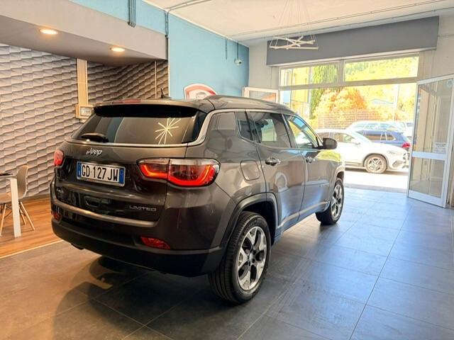 Jeep Compass 2.0 Multijet II aut. 4WD Limited