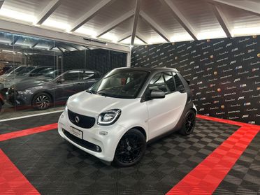 Smart ForTwo 90 0.9 T twinamic cabrio Prime