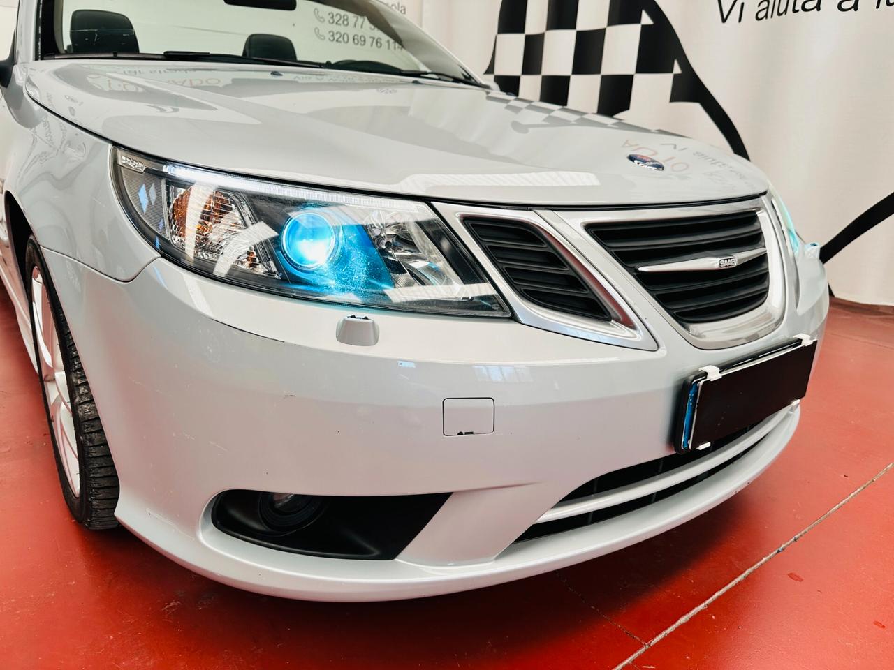 Saab 9-3 Cabriolet 1.9 TTiD 180CV Aero Sentronic