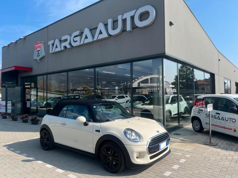 Mini Cabrio Cooper 1.5