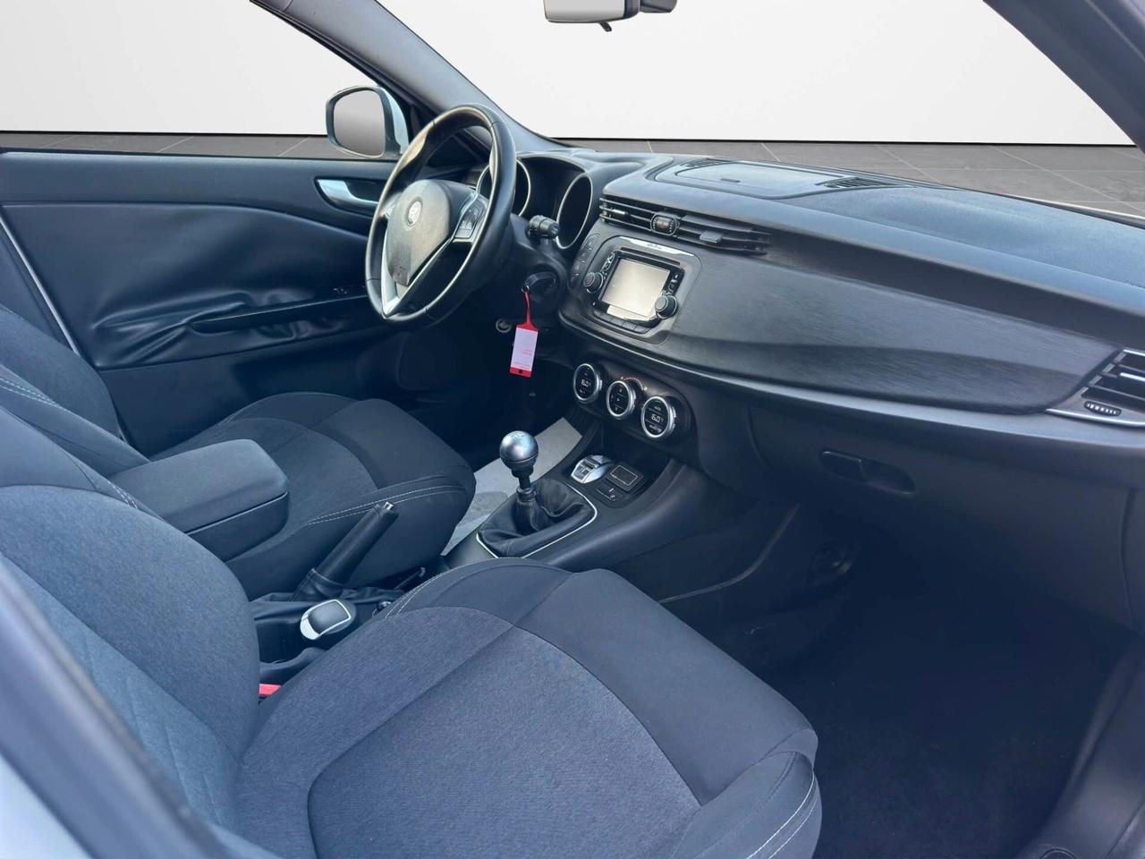 Alfa Romeo Giulietta 1.6 JTDm 120 CV