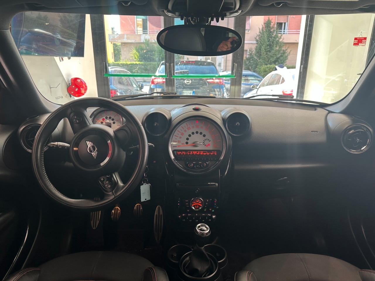 Mini Cooper Countryman 2.0 SD ALL4 Automatica