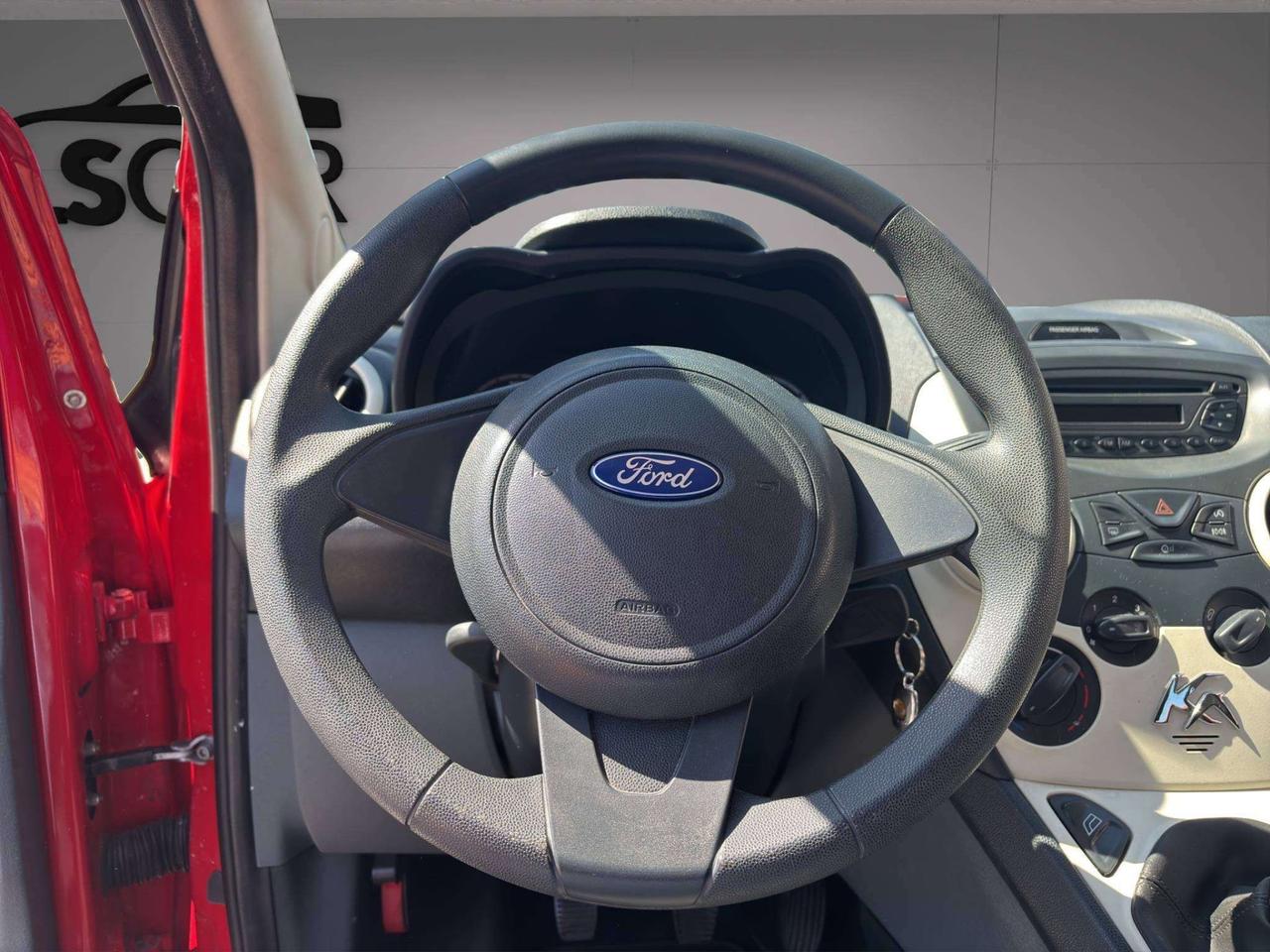 Ford Ka/Ka+ Ka 1.2 69cv - Unico Proprietario - Italiana - Promo Finanziamento