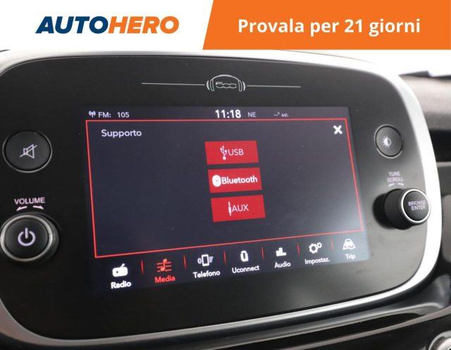 FIAT 500X 1.6 E-Torq 110 CV City Cross