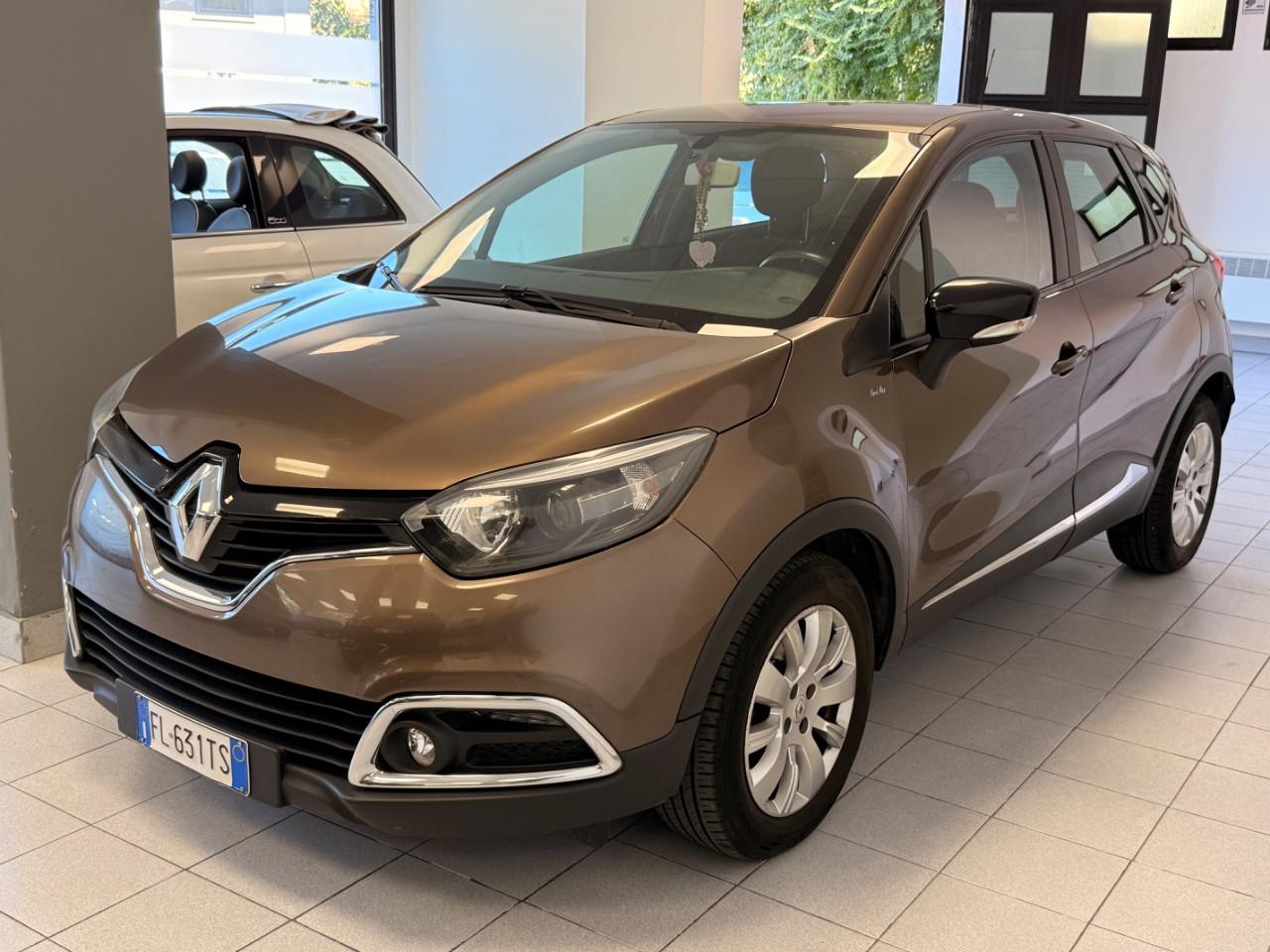 Renault Captur 1.5 dci energy R-Link s&s 90cv