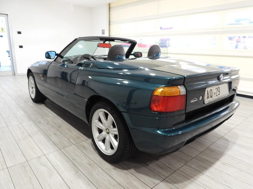 BMW Z1 2.5 cat.