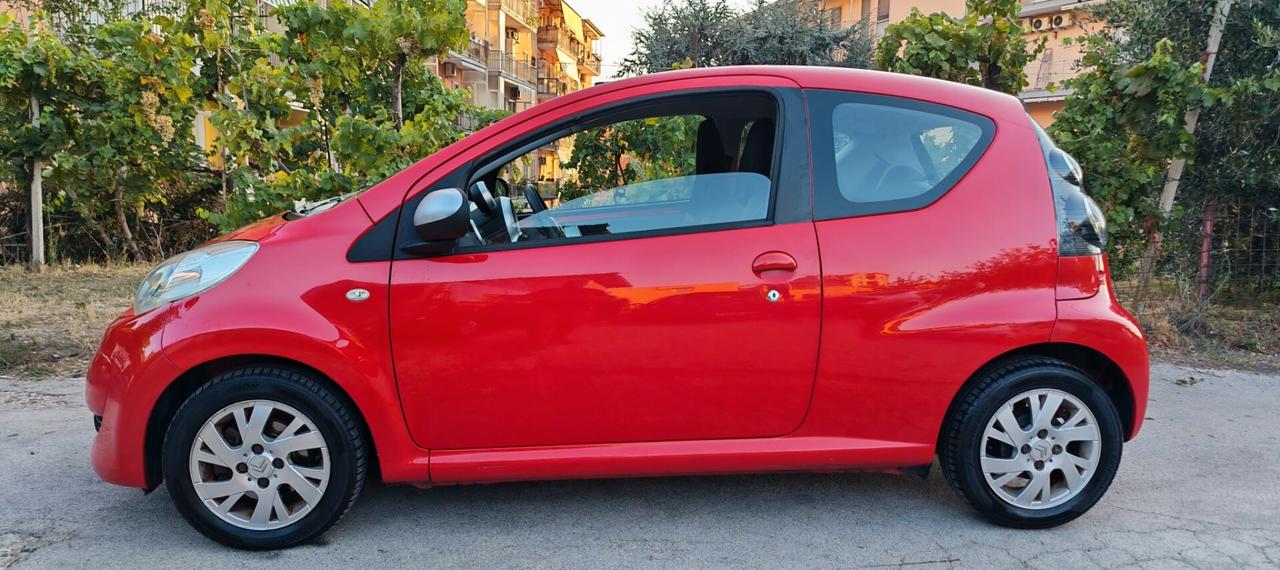 Citroën C1 AUTOMATICA – Solo 55.000 km – Gomme nuove
