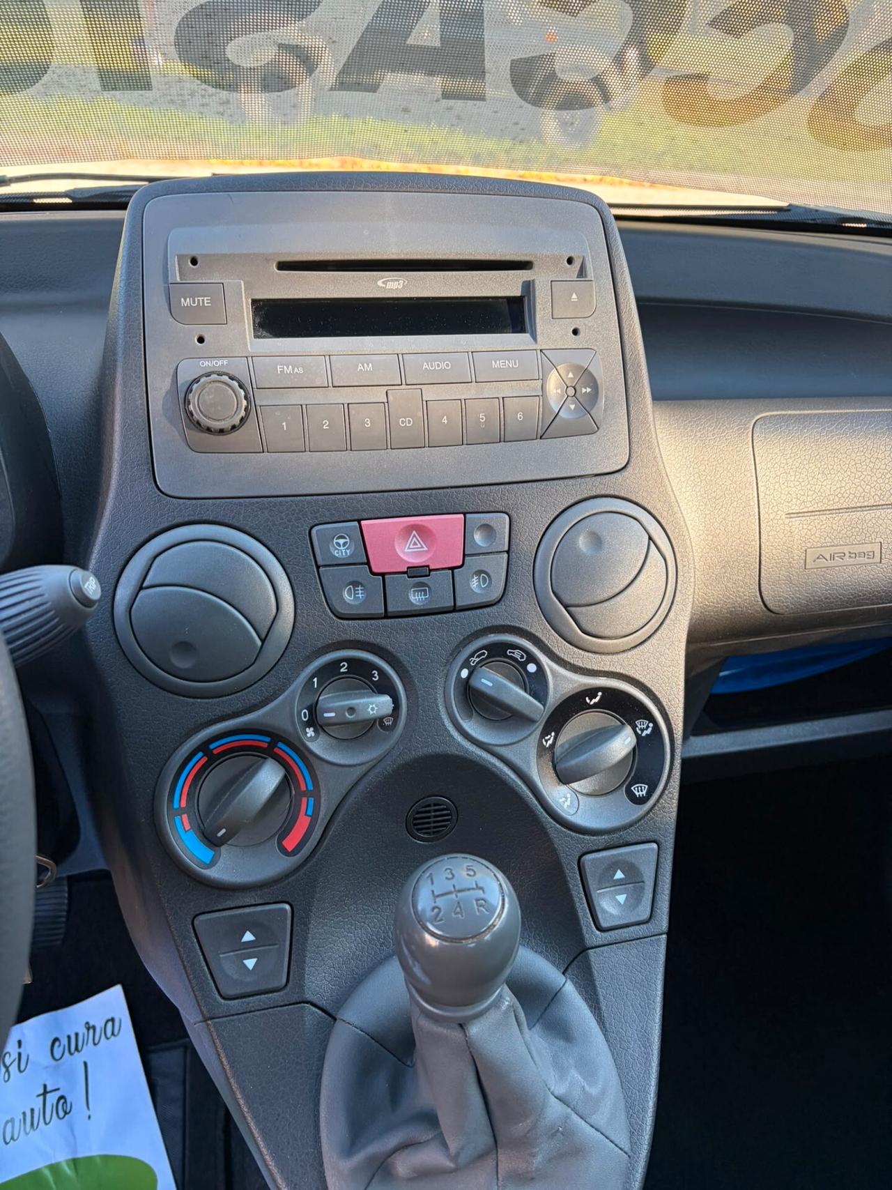Fiat Panda 1.3 MJT 16V DPF Classic