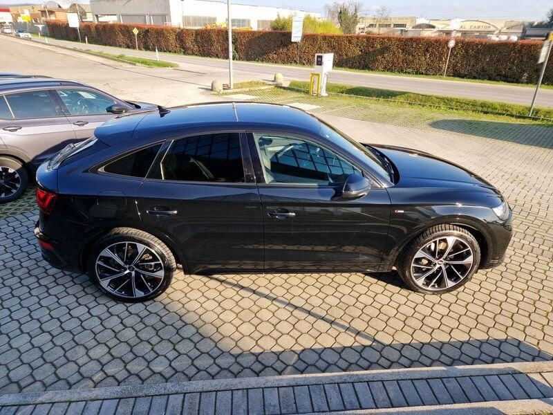 Audi Q5 SPB 40 TDI quattro S tronic S line