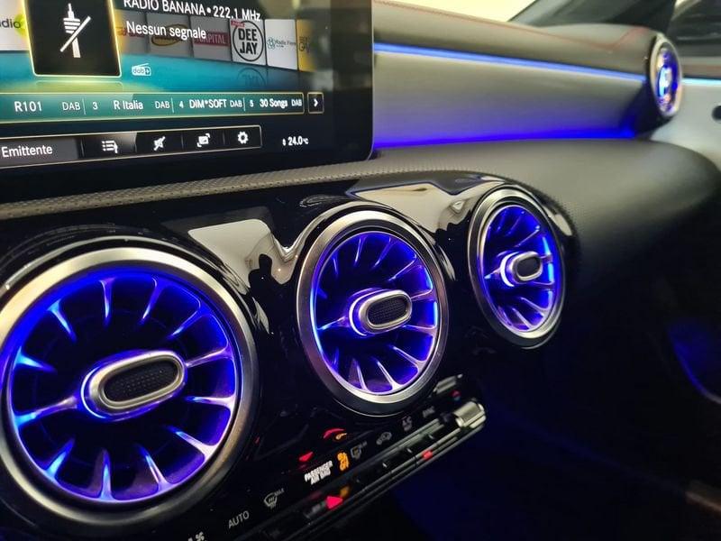 Mercedes-Benz CLA 220 d Automatic Premium Shooting Brake AMG LINE