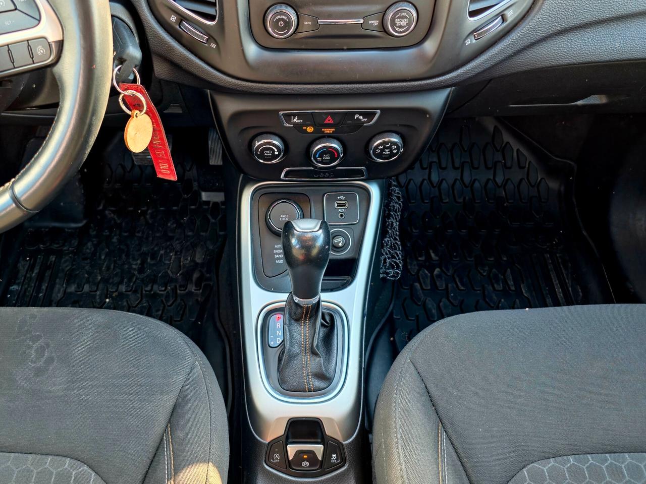 Jeep Compass 2.0 Multijet II 4WD Limited 2017-E6 Automatico